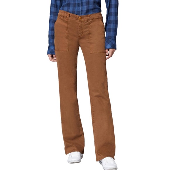 Sanctuary Pants - Sanctuary Sneaker Chino Pants Carmel